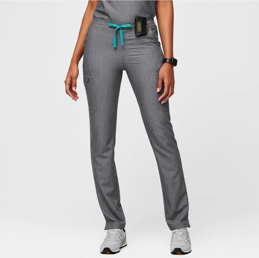 FIGS Yola Skinny Scrub Pants - LP